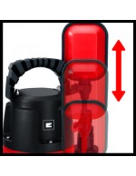 BOMBA SUMERGIBLE AGUAS SUCIAS GH-DP 3730