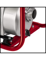 MOTOBOMBA DE GASOLINA GE-PW 46 - 4600W