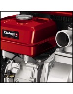 MOTOBOMBA DE GASOLINA GE-PW 46 - 4600W