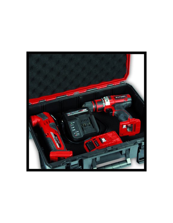 MALETÍN E-CASE