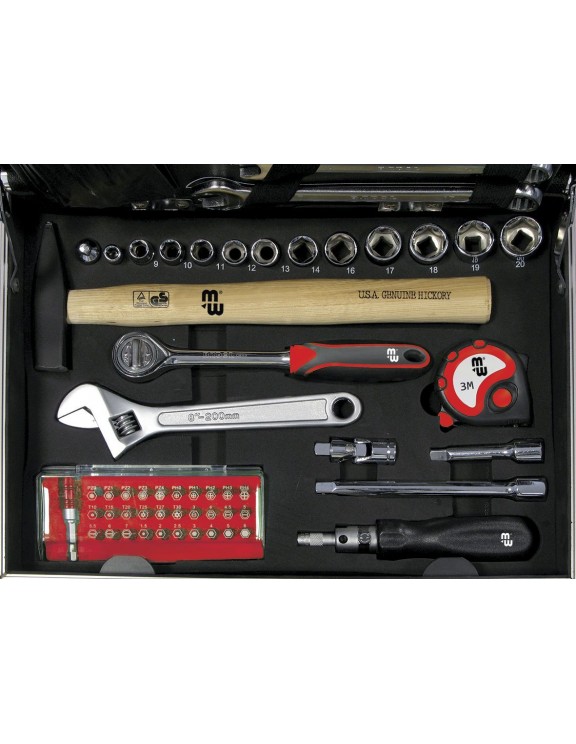 MANTENIMIENTO DE 91 PIEZAS BTK91A