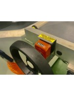 CAMINO DE RODILLOS BLOQUEO MANUAL Y CONTADOR DECIMAL