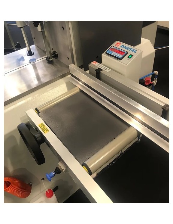 CAMINO DE RODILLOS BLOQUEO MANUAL Y...