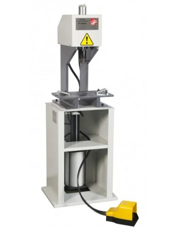 PRENSA OLEONEUMÁTICA DE 8T