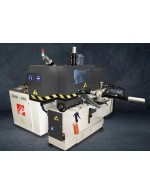 TRONZADORA  + TALADRADORA + ROSCADORA DE ALUMINIO GAA-350-90 CNC + TR12 VERTICAL + Y AXIS + TR12 HORIZONTAL + TR12 FRONTAL