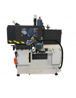 TRONZADORA  + TALADRADORA + ROSCADORA DE ALUMINIO GAA-350-90 CNC + TR12 VERTICAL + Y AXIS + TR12 HORIZONTAL + TR12 FRONTAL