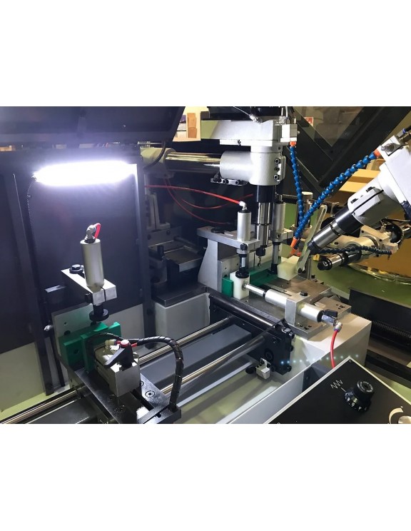 TRONZADORA  + TALADRADORA + ROSCADORA...