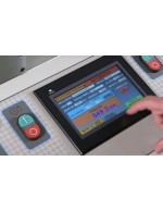 TRONZADORA DE DOBLE CABEZAL PARA CORTE ALUMINIO / PVC DUO-550