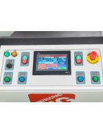 TRONZADORA DE DOBLE CABEZAL PARA CORTE ALUMINIO / PVC DUO-550