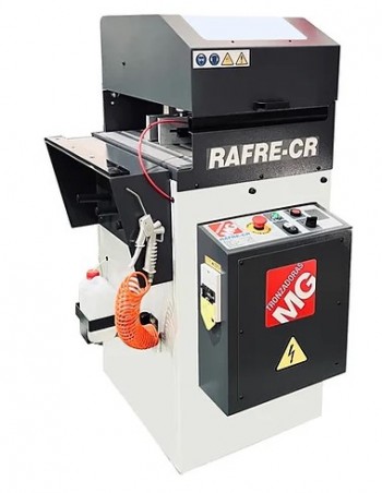 RETESTADORA DE ALUMINIO /...