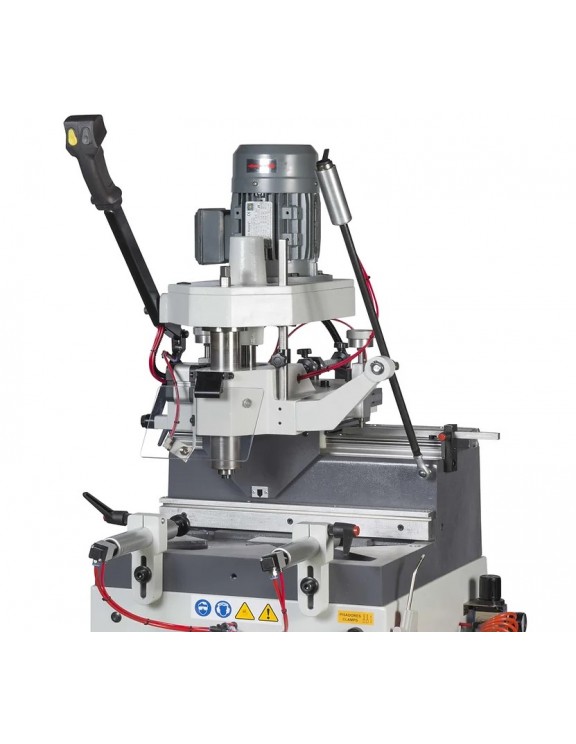 FRESADORA COPIADORA PARA ALUMINIO /...