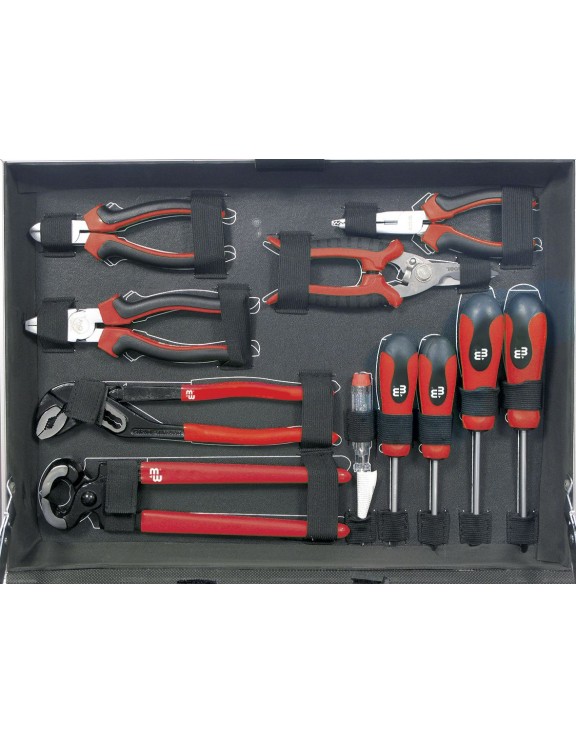 MALETÍN DE HERRAMIENTAS DE 134 PIEZAS...