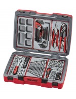 MALETA DE HERRAMIENTAS DE SERVICIO TC-6T01 CON 114 PIEZAS