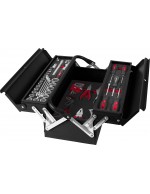CAJA BT48 CON 48 HERRAMIENTAS DE SERVICIO