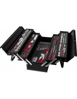 CAJA BT86 CON 86 HERRAMIENTAS DE SERVICIO