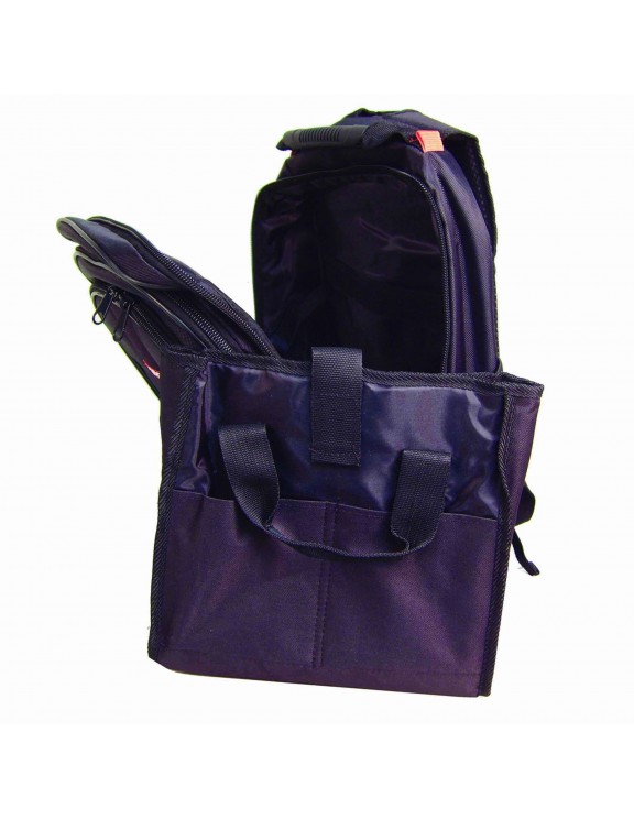 MOCHILA/TROLLEY PARA HERRAMIENTAS