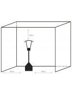 ESTUFA PARA EXTERIOR