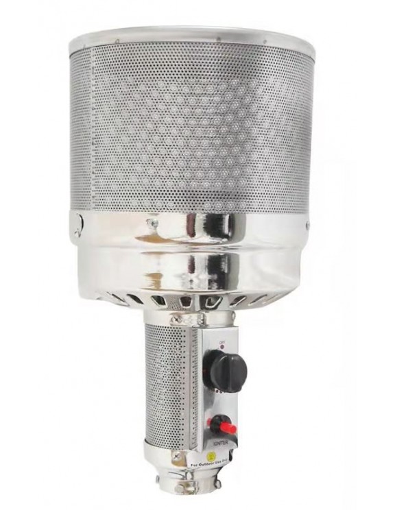 ESTUFA PARA EXTERIOR