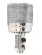 ESTUFA PARA EXTERIOR