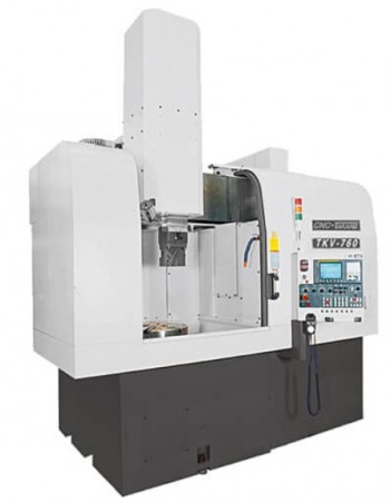 TORNO VERTICAL CNC TKV-900/M