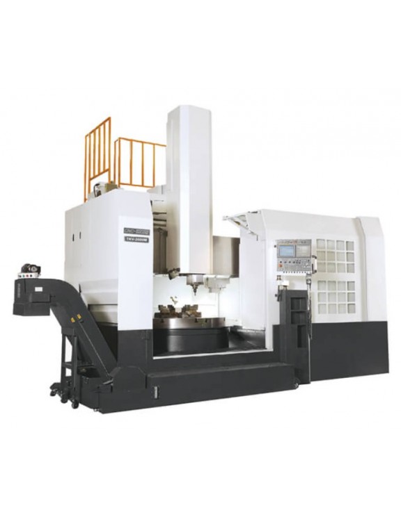 TORNO VERTICAL CNC TKV-2000/M