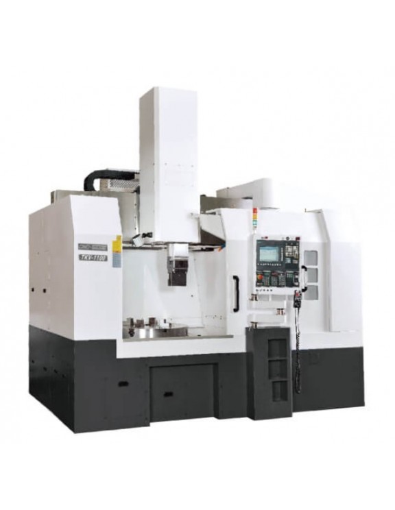 TORNO VERTICAL CNC TKV-4500/M