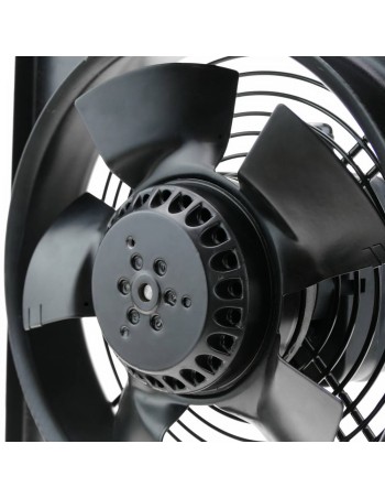 EXTRACTOR DE AIRE DE PARED... 2