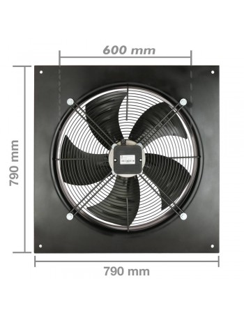 EXTRACTOR DE AIRE DE PARED... 2