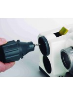 AFILADORA DE BROCAS - REAFILADO DE BROCAS DE 3 A 13MM DE DIÁMETRO