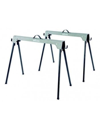 JUEGO DE 2 CABALLETES CON...