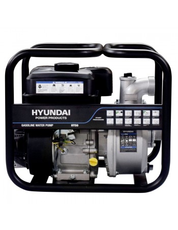 MOTOBOMBA GASOLINA HYUNDAI...