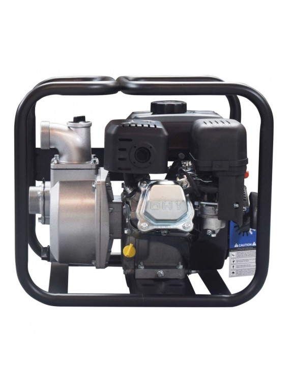 MOTOBOMBA GASOLINA HYUNDAI - CAUDAL /...