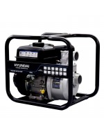 MOTOBOMBA GASOLINA HYUNDAI - CAUDAL / AGUAS LIMPIAS - HY50