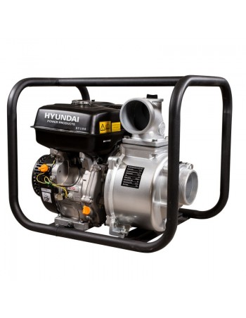 MOTOBOMBA GASOLINA HYUNDAI...