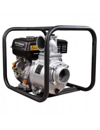 MOTOBOMBA GASOLINA HYUNDAI... 2