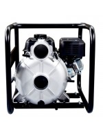 MOTOBOMBA GASOLINA HYUNDAI - AGUAS SUCIAS HYT80