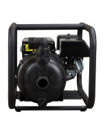 MOTOBOMBA GASOLINA LÍQUIDOS CORROSIVOS HYC50