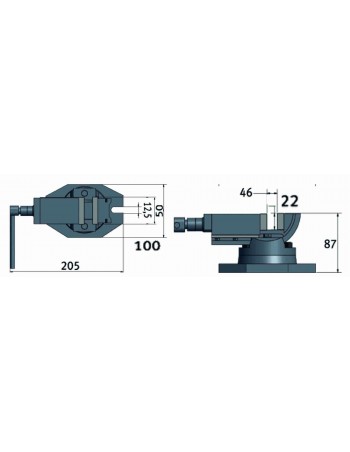 MORDAZA BIAXIAL ZAS 50 2