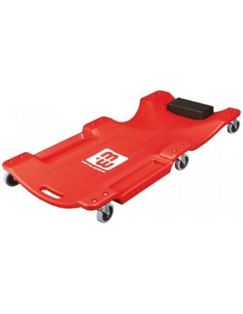 CAMILLA DE PLÁSTICO DURO