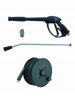 HIDROLIMPIADORA AGUA CALIENTE HDR-H 54-15