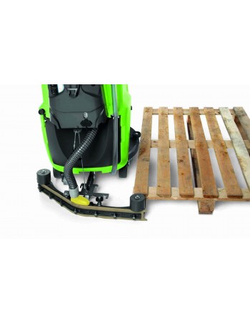 FREGADORA INDUSTRIAL SSM 550 2