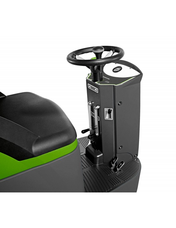 FREGADORA / SECADORA AUTOMÁTICA ASSM 750