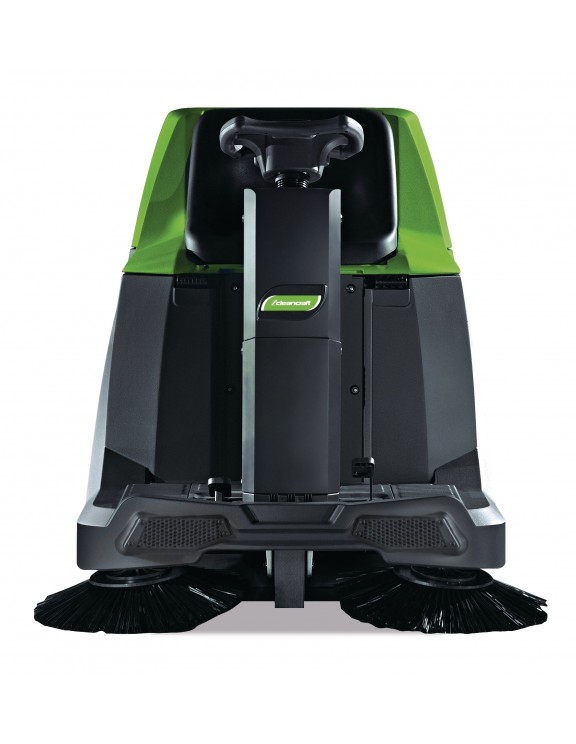 BARREDORA AUKM 600