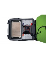BARREDORA AUKM 600