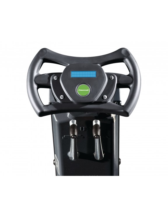 BARREDORA AUKM 600