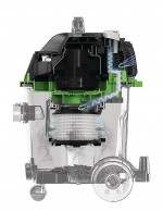 ASPIRADOR WETCAT 120 RH