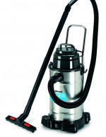 ASPIRADOR INDUSTRIAL 30 POLVO Y LÍQUIDOS (NO ACEITES)