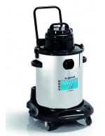 ASPIRADOR INDUSTRIAL DE POLVO Y LÍQUIDOS TECHNOCLEANER 50HD (NO ACEITES)