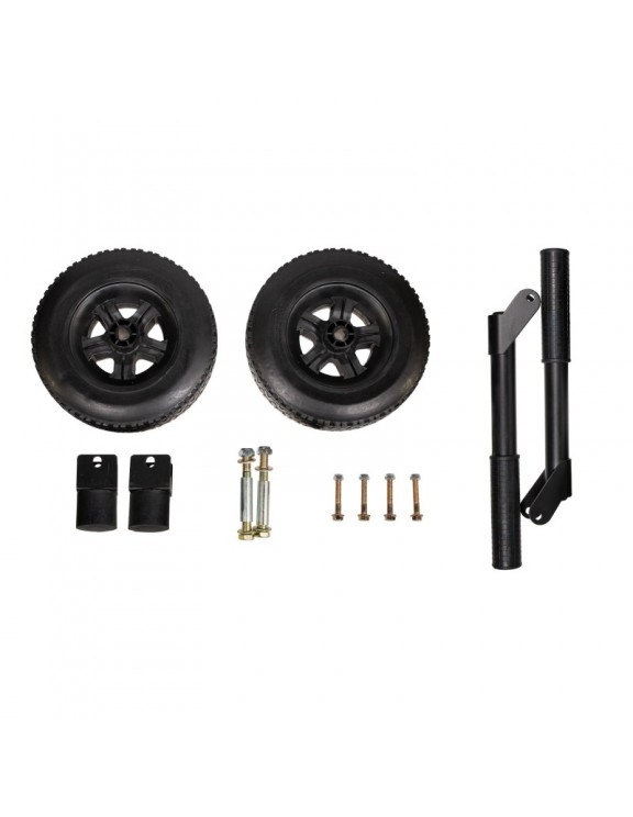 KIT DE RUEDAS T10 PARA GENERADORES