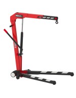 GRUA TALLER PLEGABLE 1TN